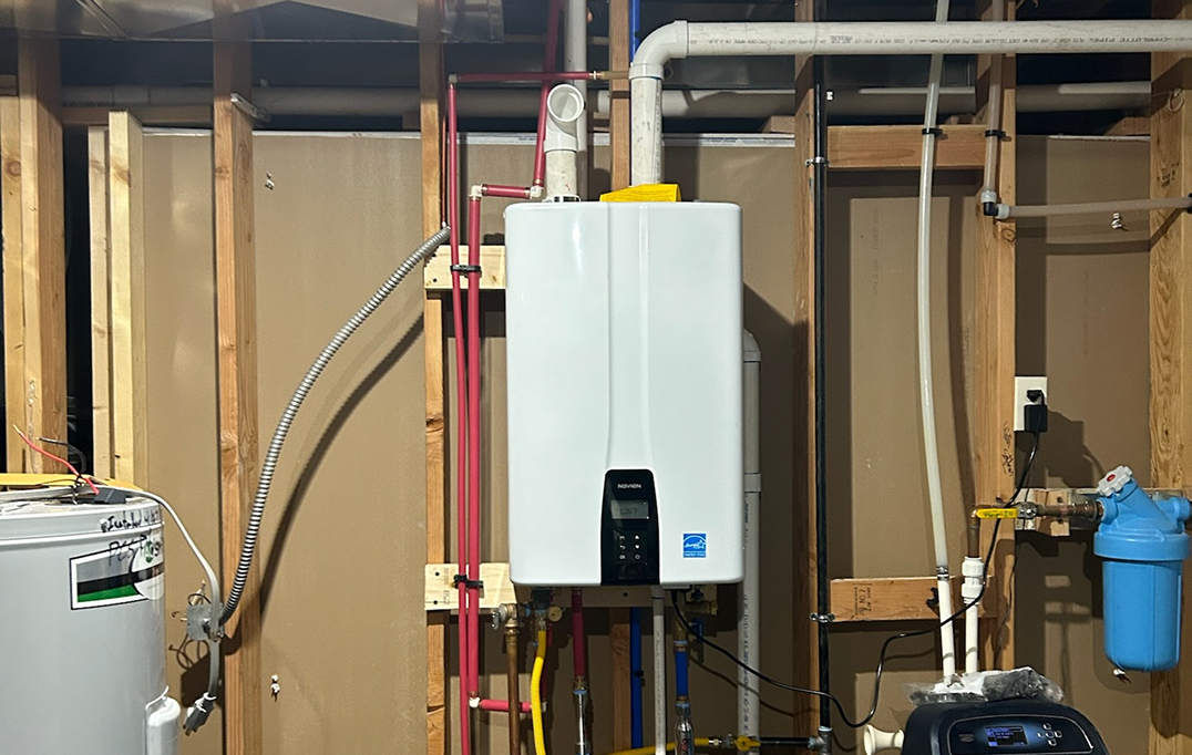 Water Heaters