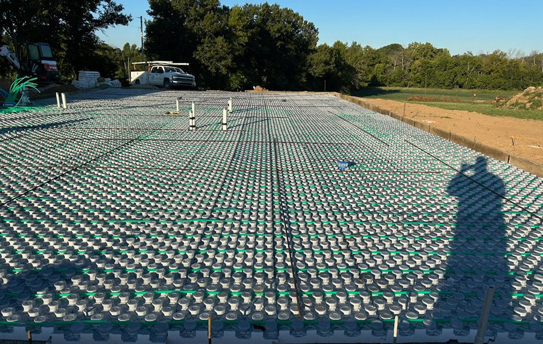 Radiant Floor Heating Systems
